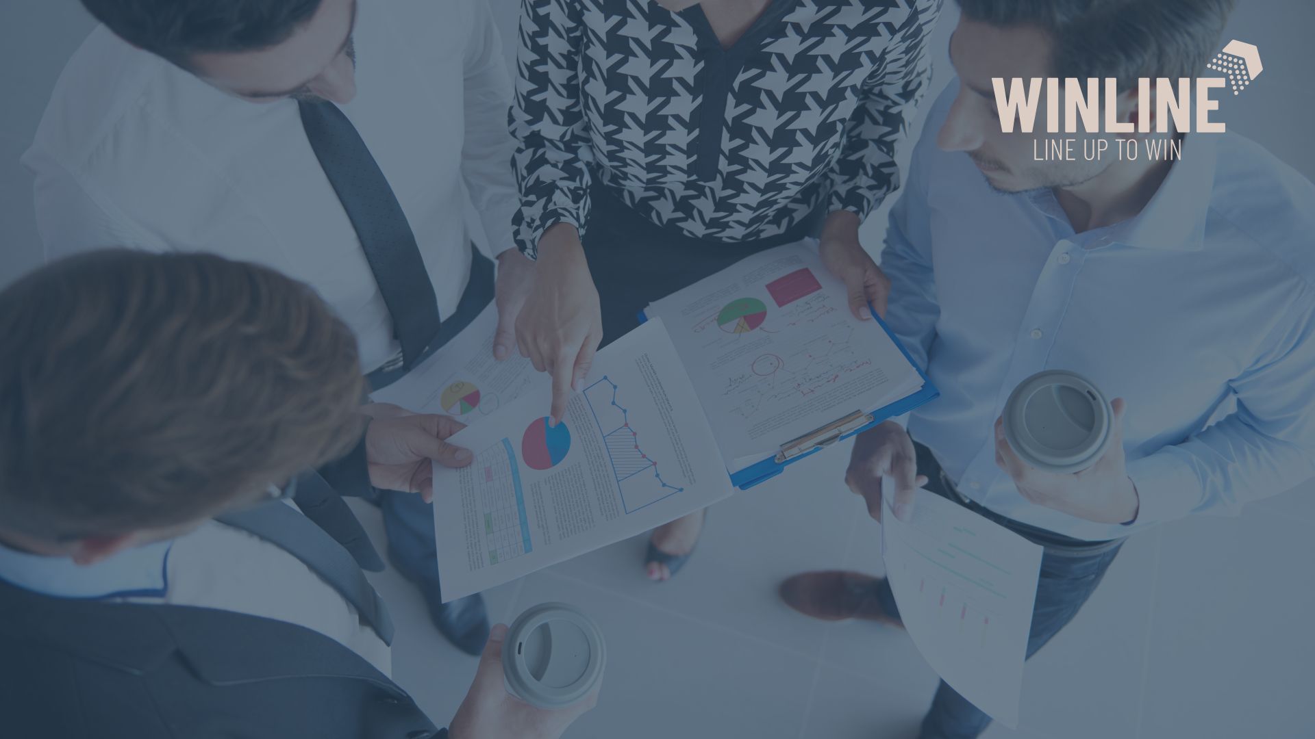 Jak zbudować pipeline sprzedaży B2B, który naprawdę pomaga prognozować przychody - przewonik WINLINE360