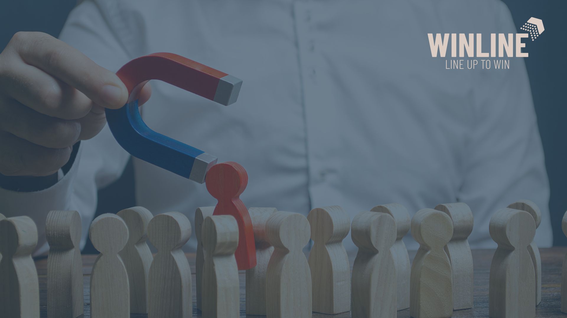 Kwalifikacja leadów B2B krok po kroku: jak odsiać szum i skupić się na szansach sprzedaży - poradnik WINLINE360