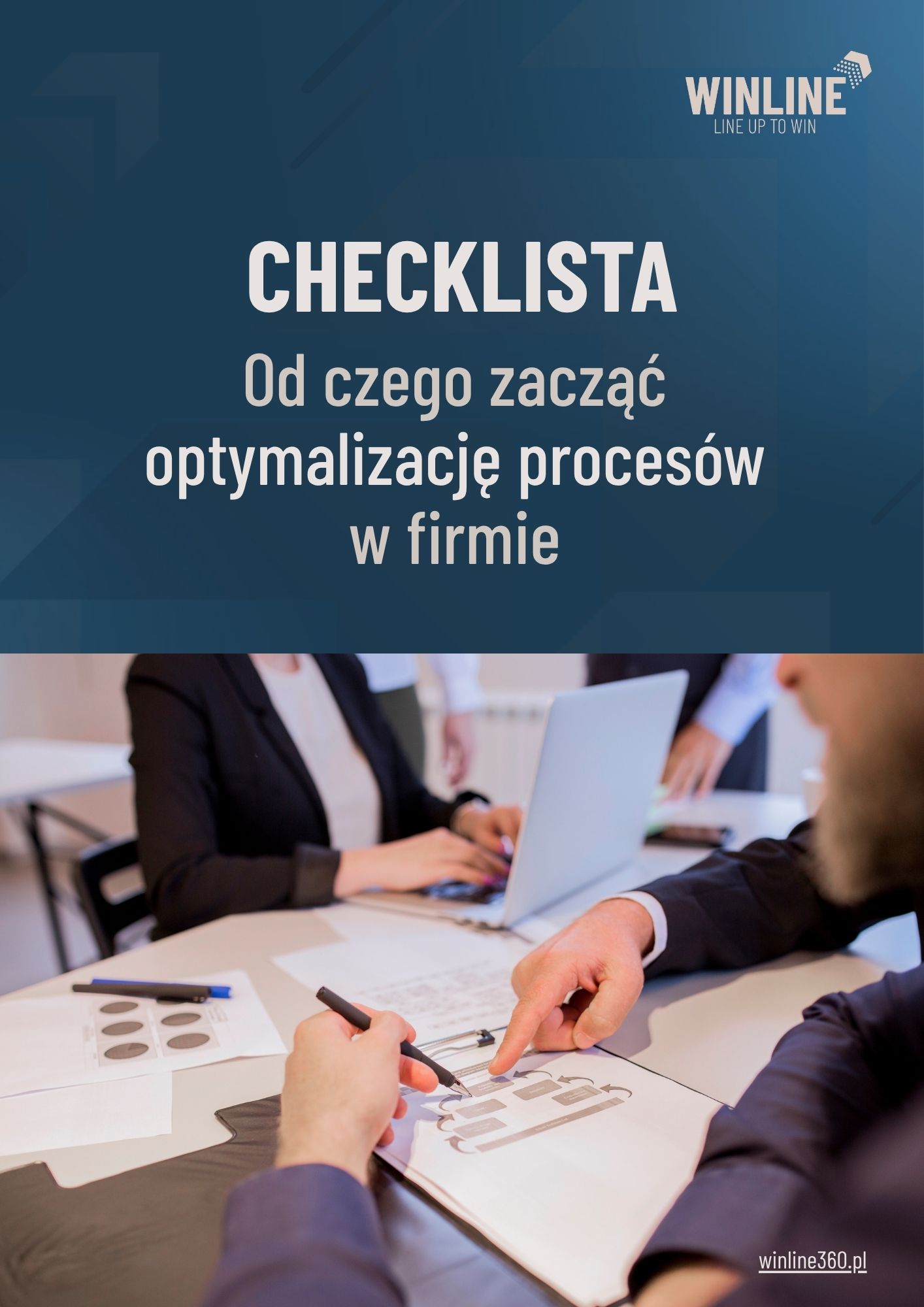 Checklista procesów w firmie B2B