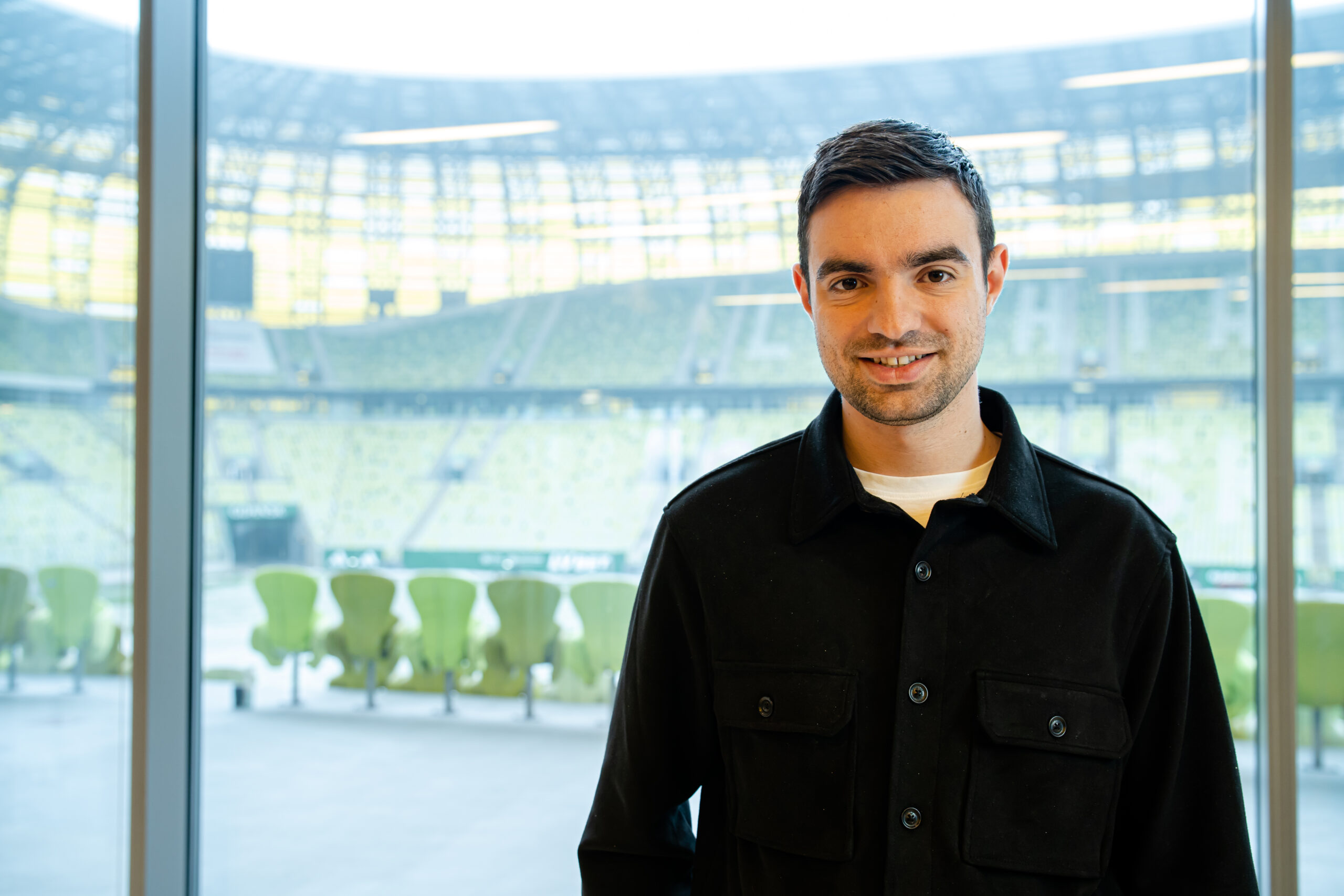 Alexander Kalwitzki – Head of Sales & Sponsorship w Lechii Gdańsk