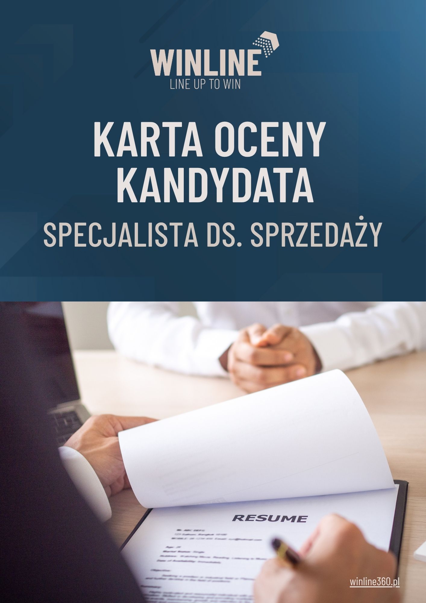 Karta oceny kandydata do pobrania – TalentLine