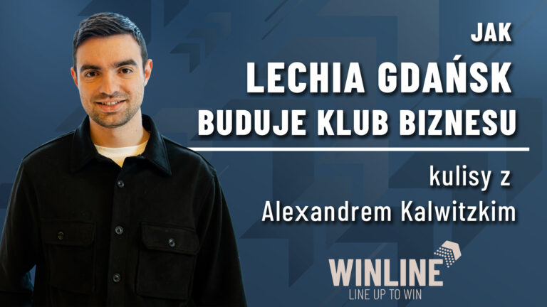 Jak Lechia Gdańsk buduje klub biznesu - rozmowa z Alexandrem Kalwitzkim
