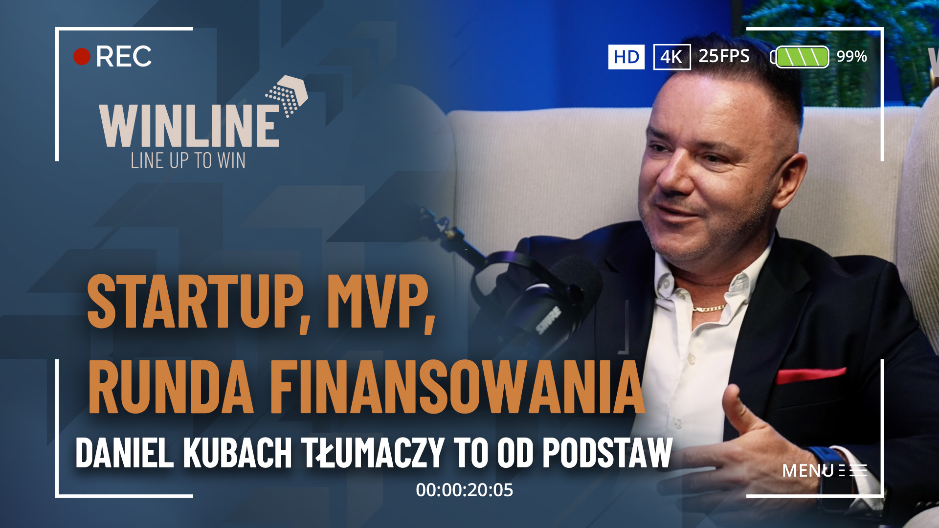 Startup, MVP, runda finansowania – Daniel Kubach tłumaczy to od podstaw