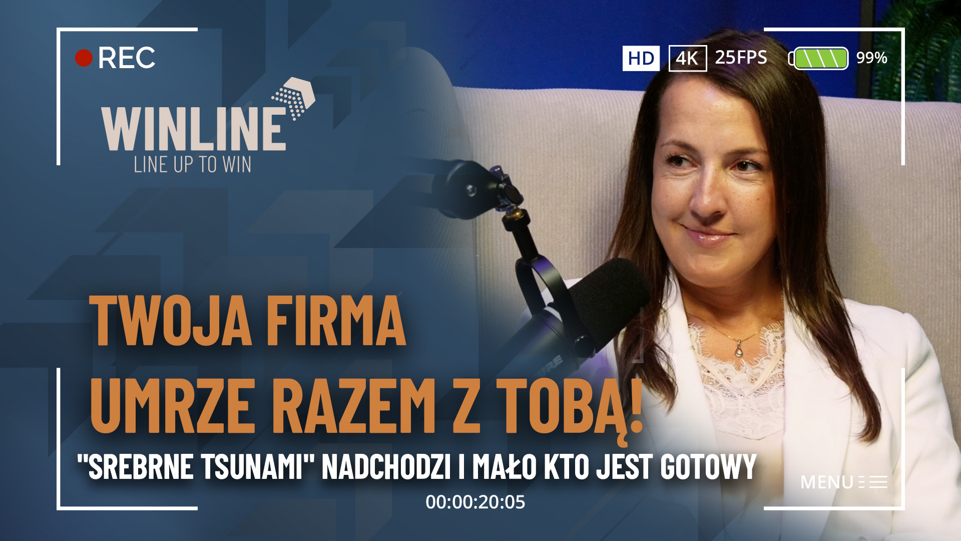 Twoja firma umrze razem z Tobą! "Srebrne tsunami" nadchodzi i mało kto jest gotowy