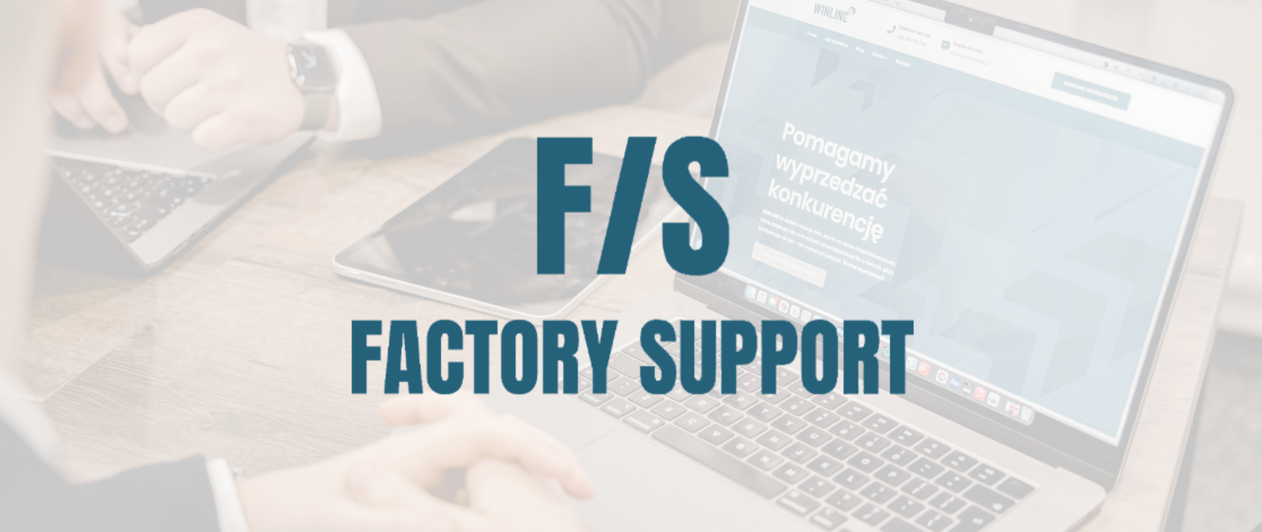 Case study Factory Support: obniżenie kosztu zatrudnienia z 900 zł do 58 zł